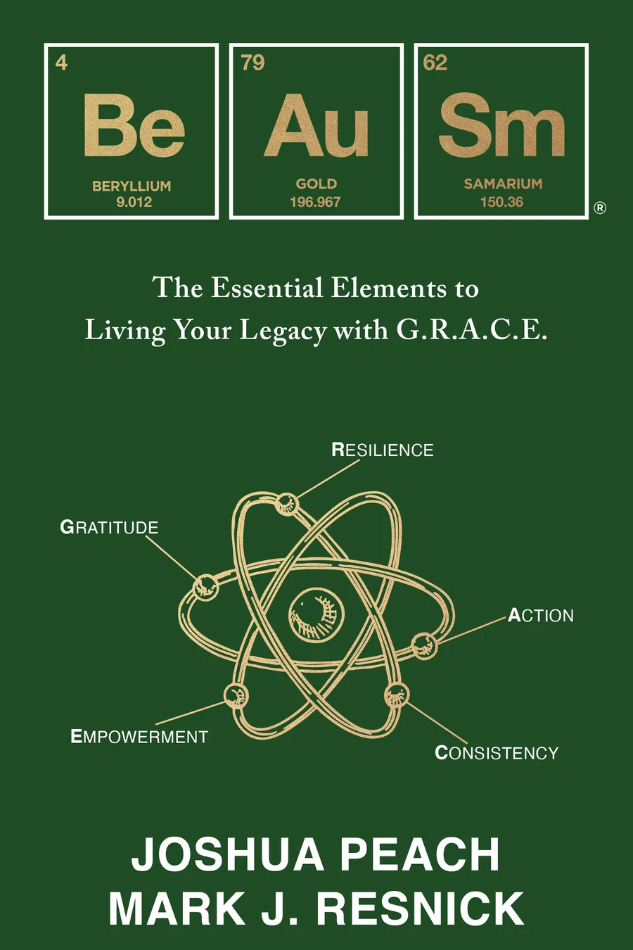 Be Au Sm book cover